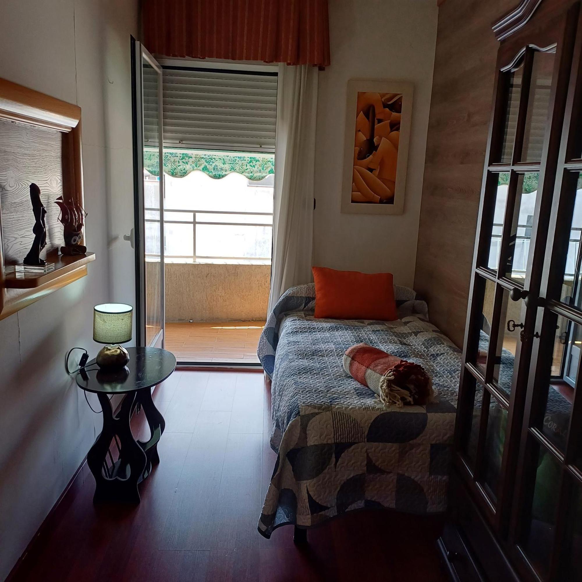 Piso Compartido Con Habitaciones Independientes Maracena المظهر الخارجي الصورة